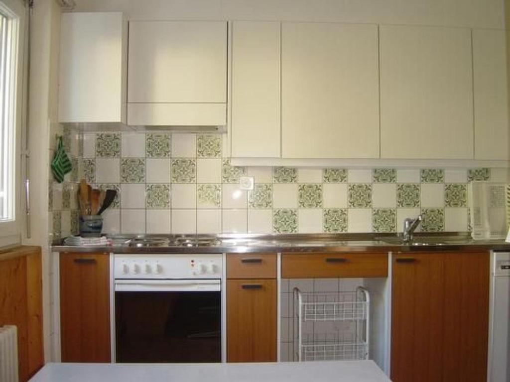 Apartment Suot Rövens by Interhome - 2