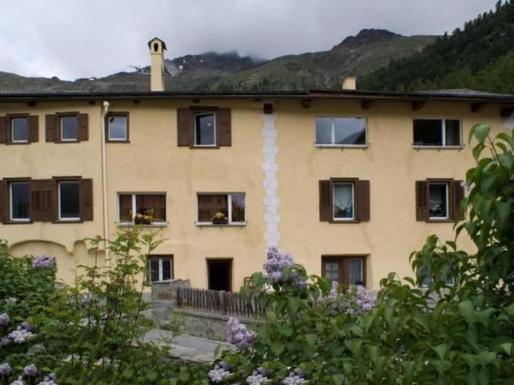 Apartment Chesa Kober Giarsun by Interhome - 3