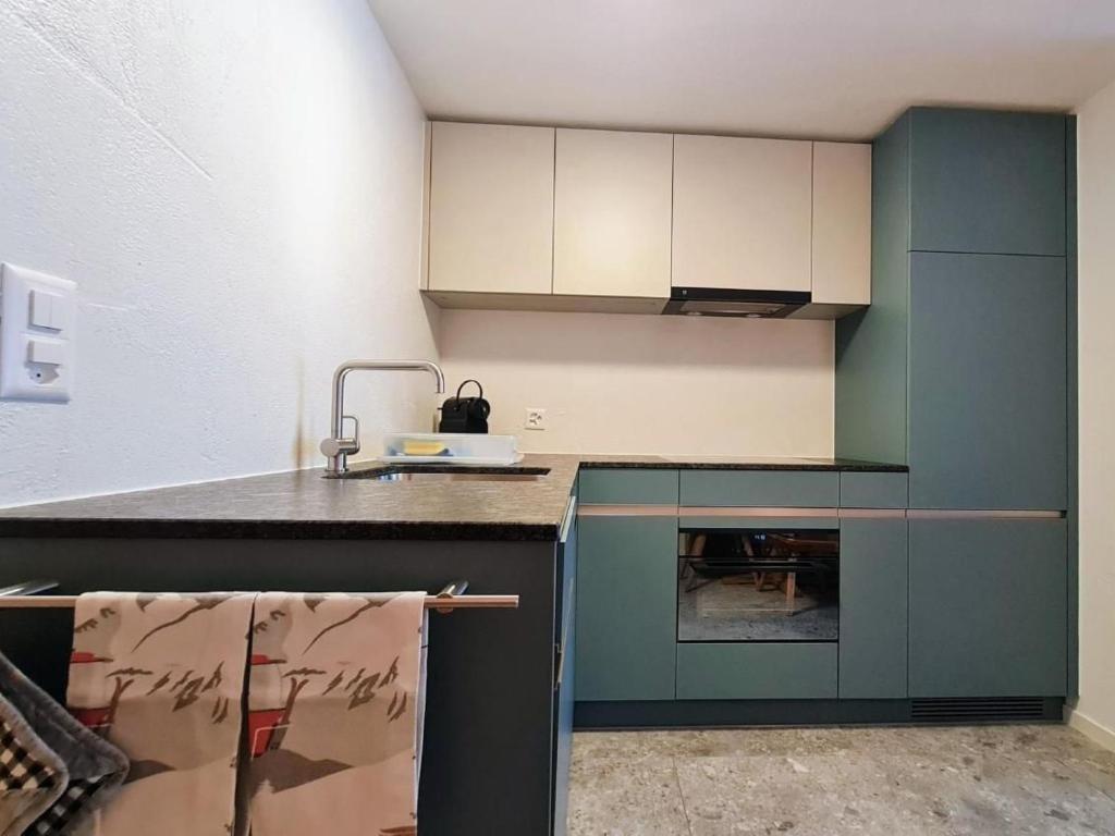 Apartment Chesa la Furia 1 Zi Whg 31m2 by Interhome - 2
