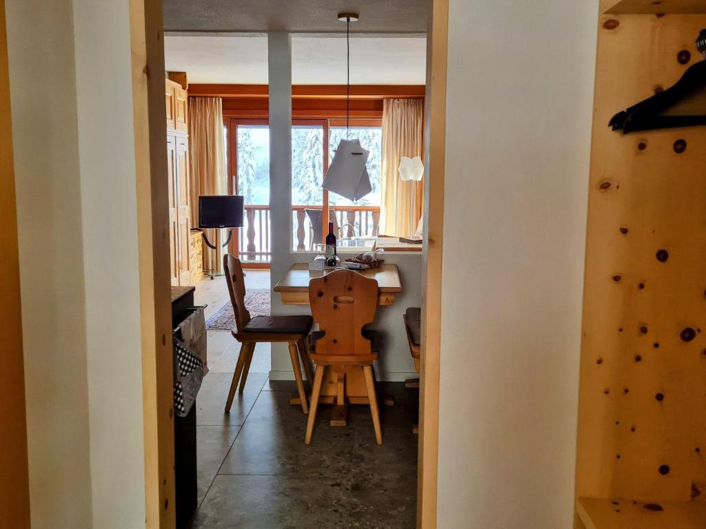 Apartment Chesa la Furia 1 Zi Whg 31m2 by Interhome - 1