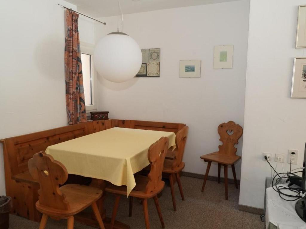 Apartment Residenza Lagrev by Interhome - 3