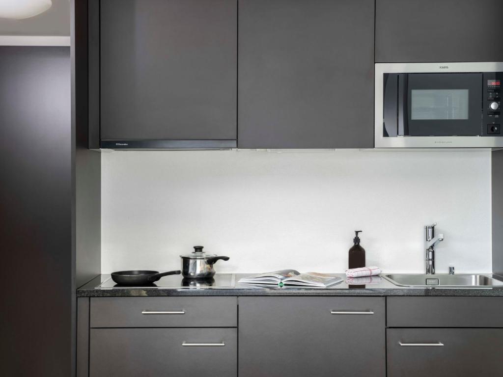 Apartment Stadthaus N26 Double by Interhome - 2