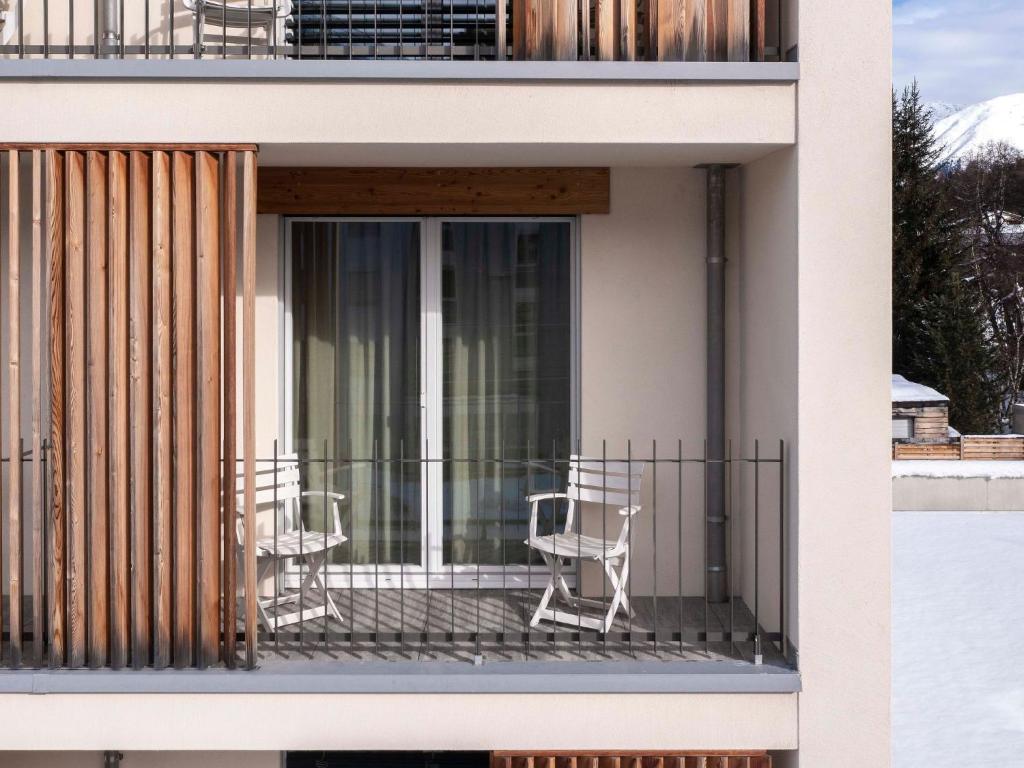 Apartment Stadthaus N26 Double by Interhome - 5