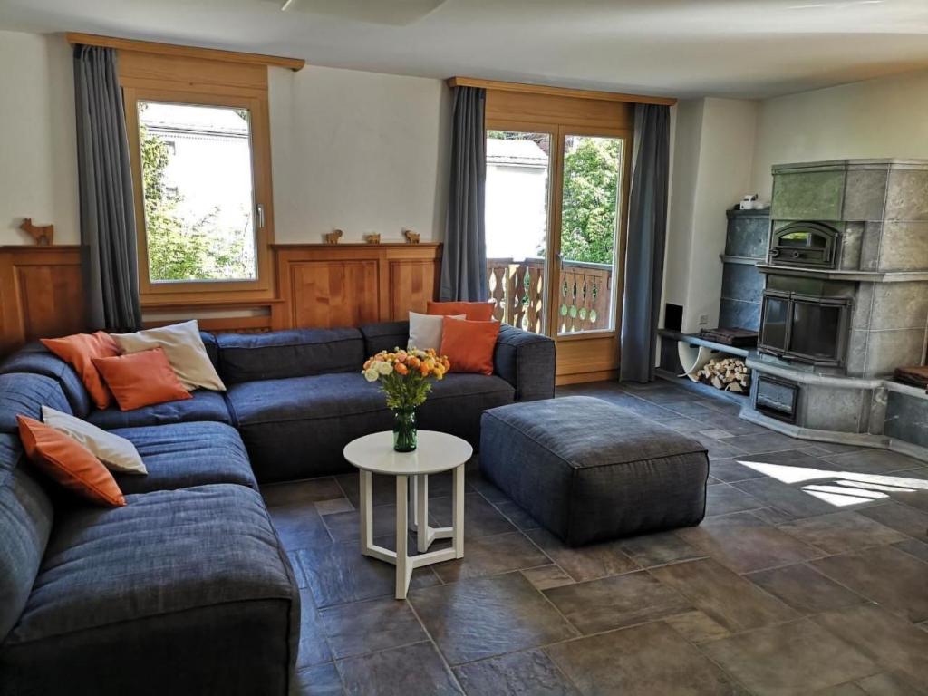 Apartment 4 Bettwohnung Üerts by Interhome - 3