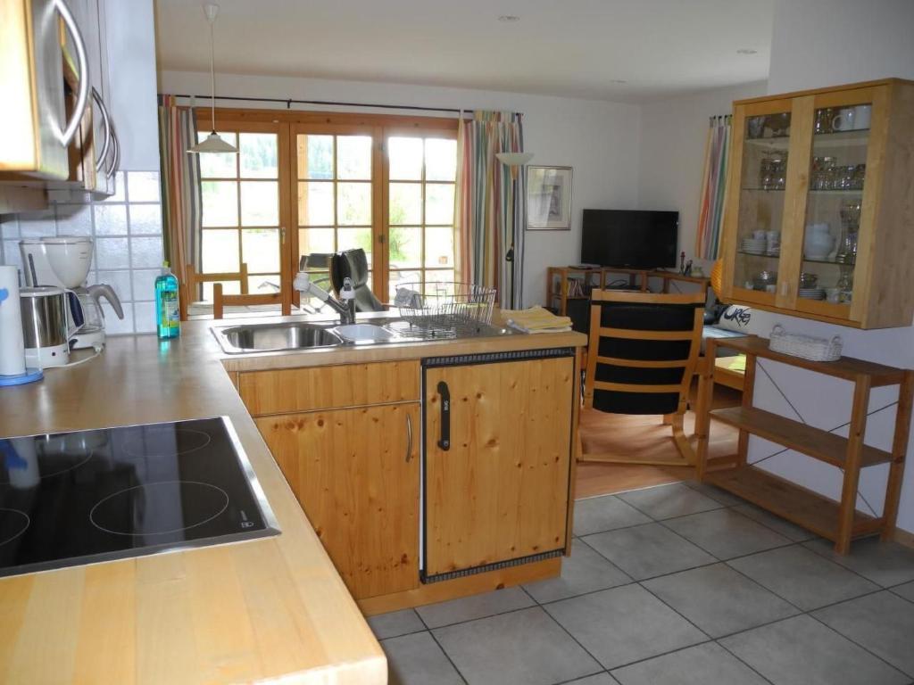Apartment Gemütliche Ferienwohnung im Grünen by Interhome - 4