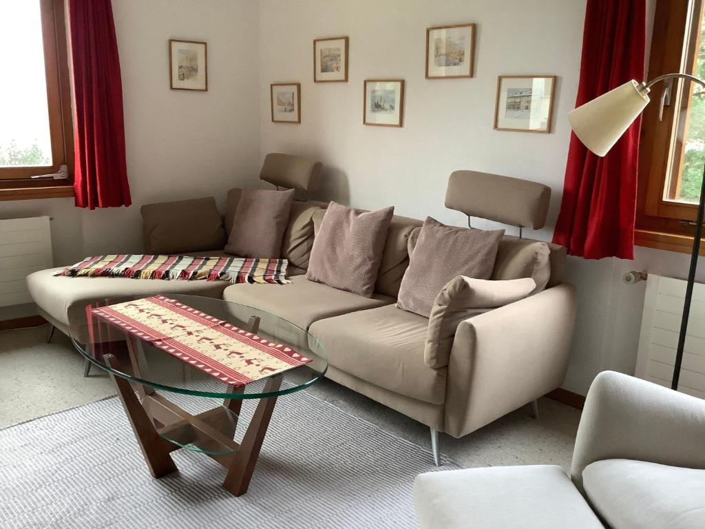 Apartment Chesa Auricula 4 Aden - ÖV inclusive by Interhome - 3