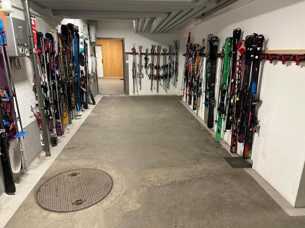 Apartment Urlaubstage in Davos by Interhome - 2