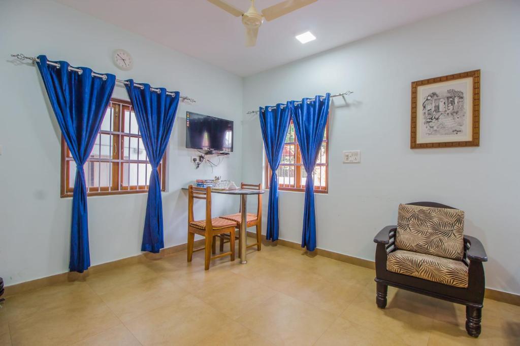 フロント・ロビー