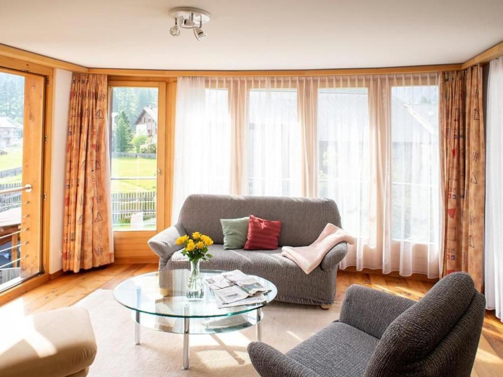 Apartment Chesa Lony by Interhome - 5