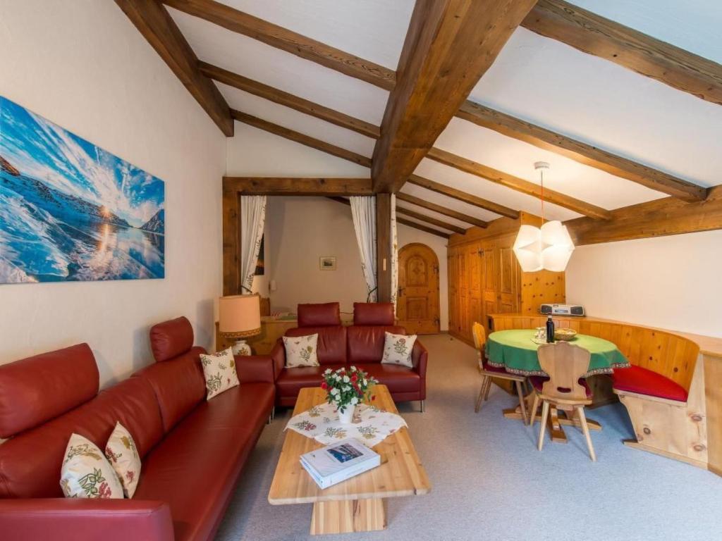 Apartment Chesa La Furia Dach Whg 45m2 by Interhome - 2