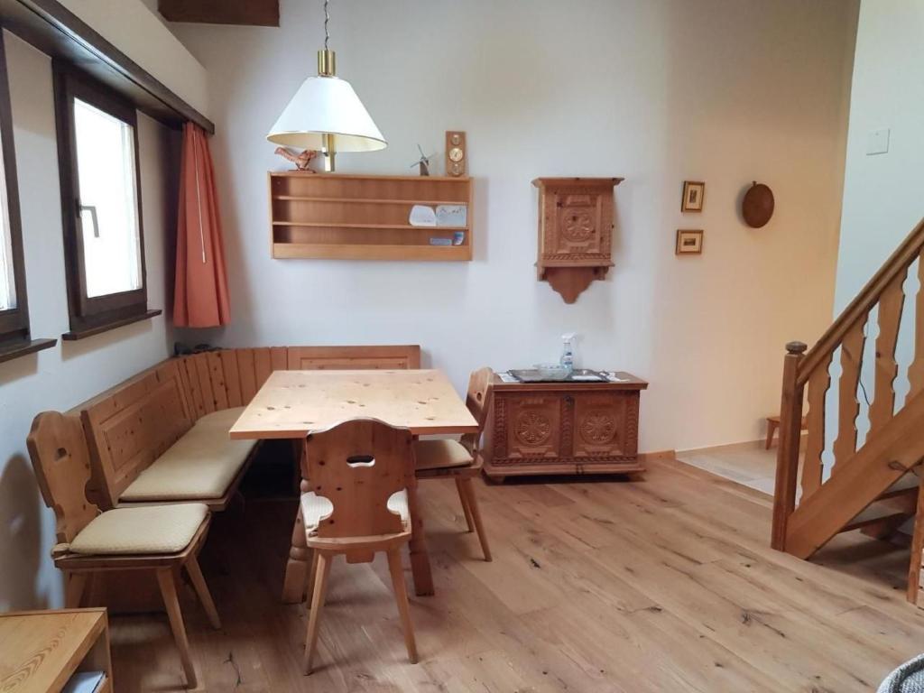 Apartment Chesa Chüderun 34 by Interhome - 3