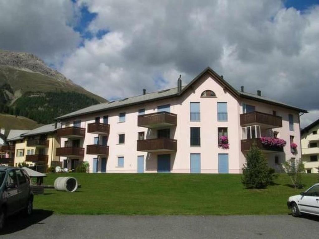 Apartment Fanzögna 25 by Interhome - 2