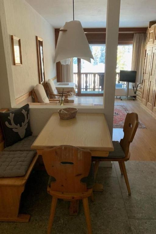 Apartment Chesa la Furia 3- Bergbahnen inklusiv im Sommer by Interhome - 3