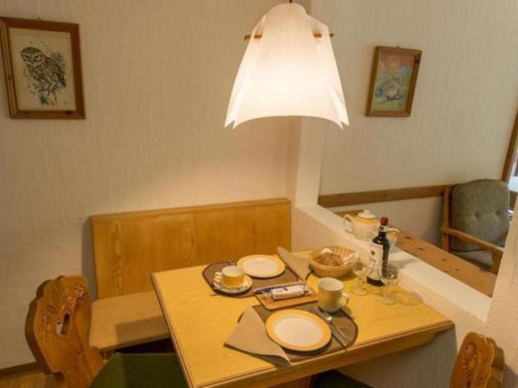 Apartment Chesa la Furia 3- Bergbahnen inklusiv im Sommer by Interhome - 2