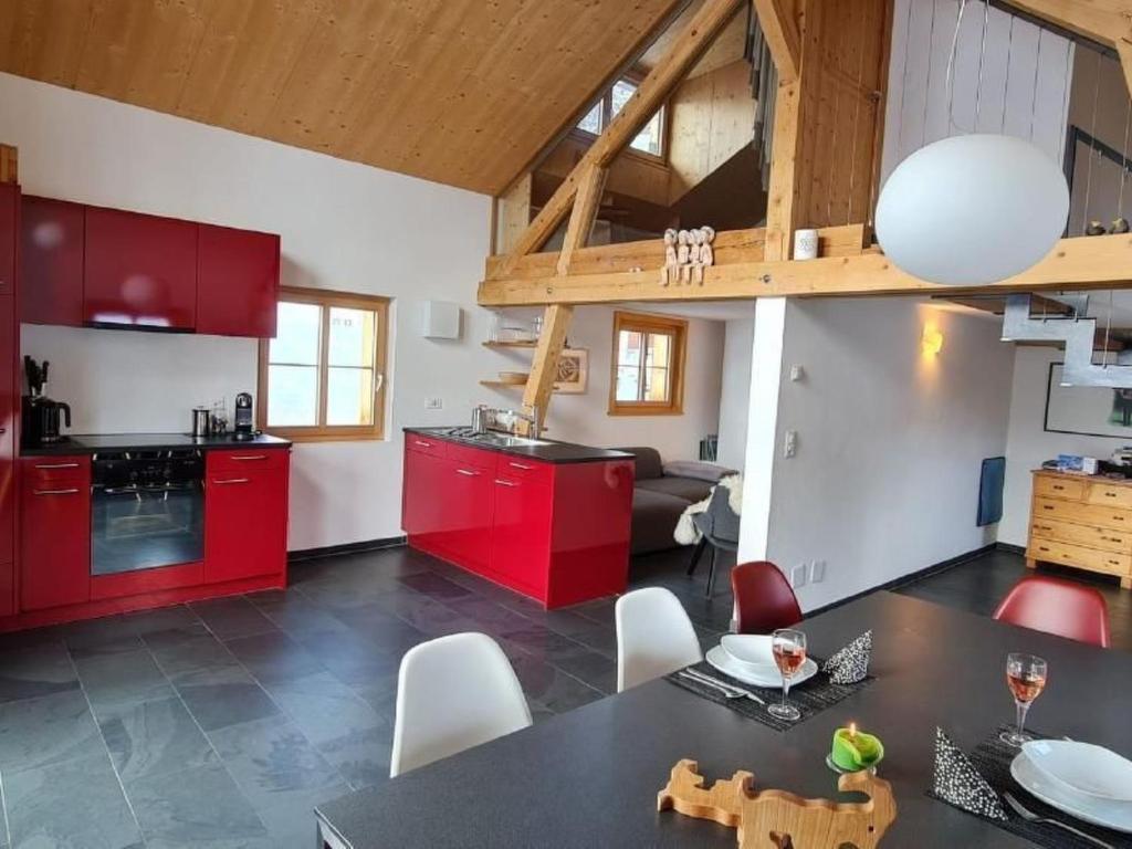 Apartment Hochwertige Wohnung Vista mit Panoramablick by Interhome - 2