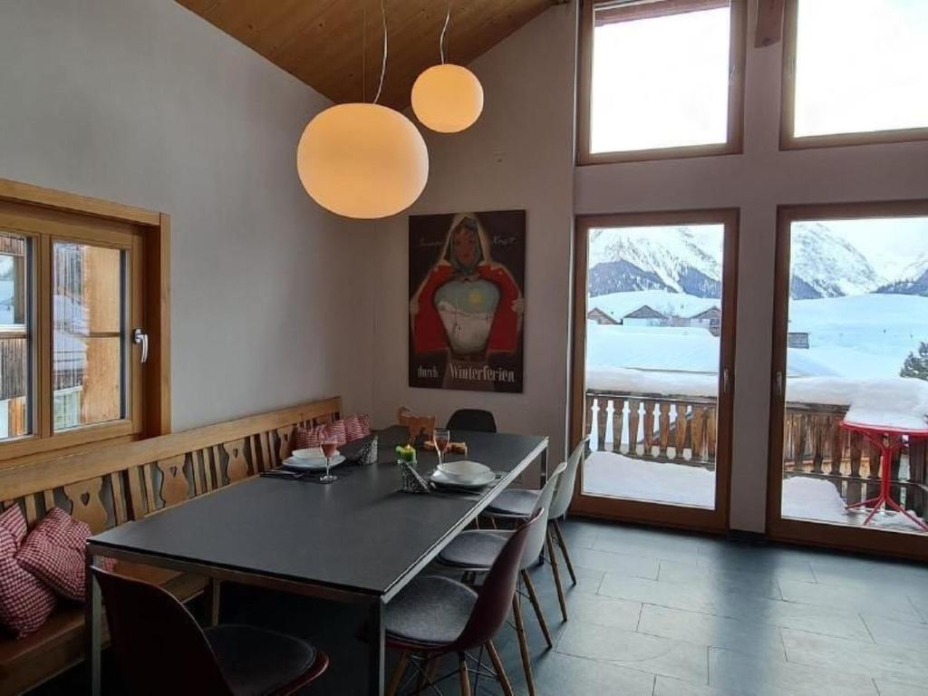Apartment Hochwertige Wohnung Vista mit Panoramablick by Interhome - 3