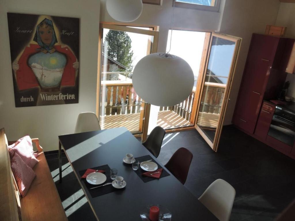 Apartment Hochwertige Wohnung Vista mit Panoramablick by Interhome - 4