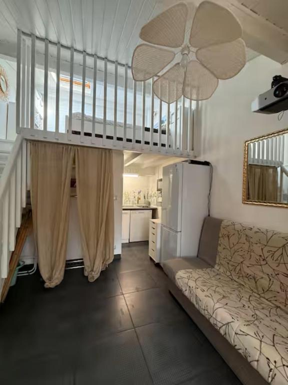 La maisonnette de Gruissan - 1