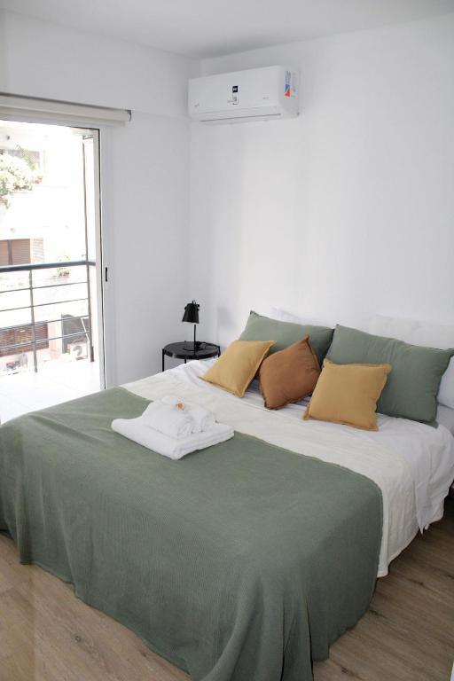 Departamento nuevo a metros de Cementerio de la Recoleta - 2