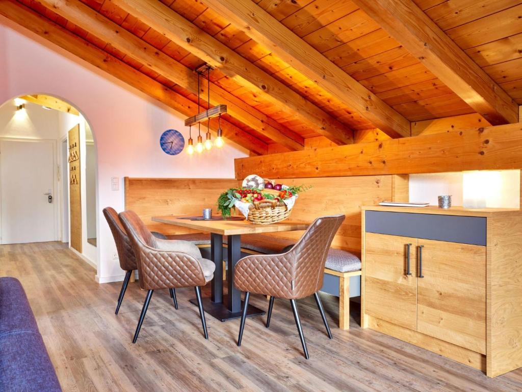 Apartment Wohnung in Garmisch-Partenkirchen by Interhome - 2