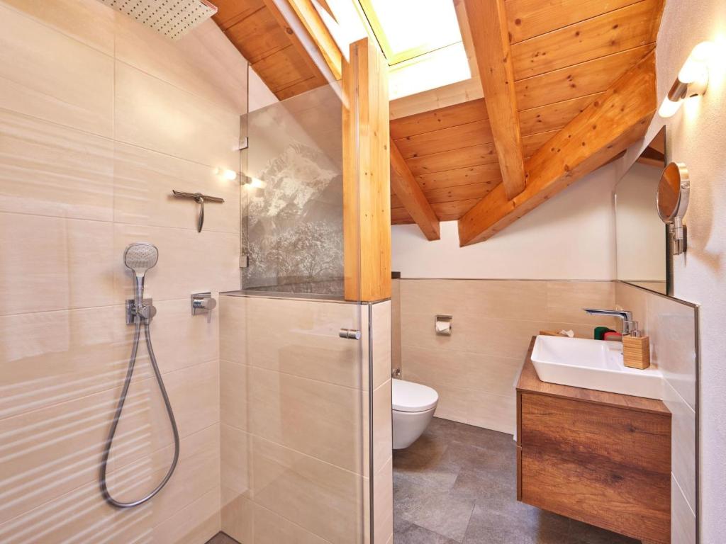 Apartment Wohnung in Garmisch-Partenkirchen by Interhome - 4