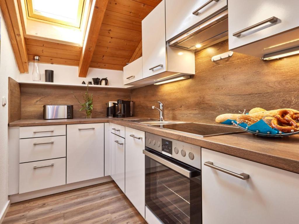 Apartment Wohnung in Garmisch-Partenkirchen by Interhome - 5