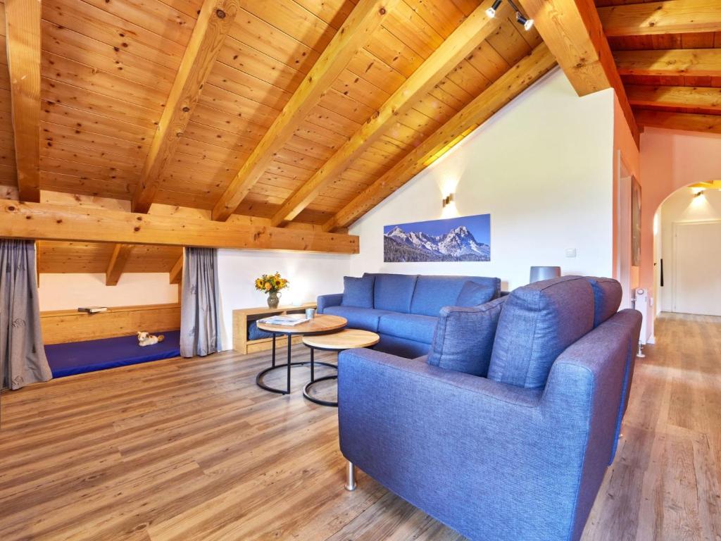 Apartment Wohnung in Garmisch-Partenkirchen by Interhome - 3