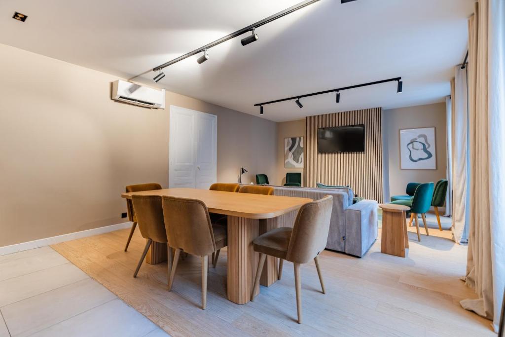 Beautiful Apartment in the Heart of Paris - 5