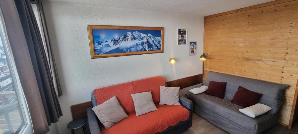 Résidence Zodiac - Studio cabine de 26m² au pied des pistes MAE-3434 - 2