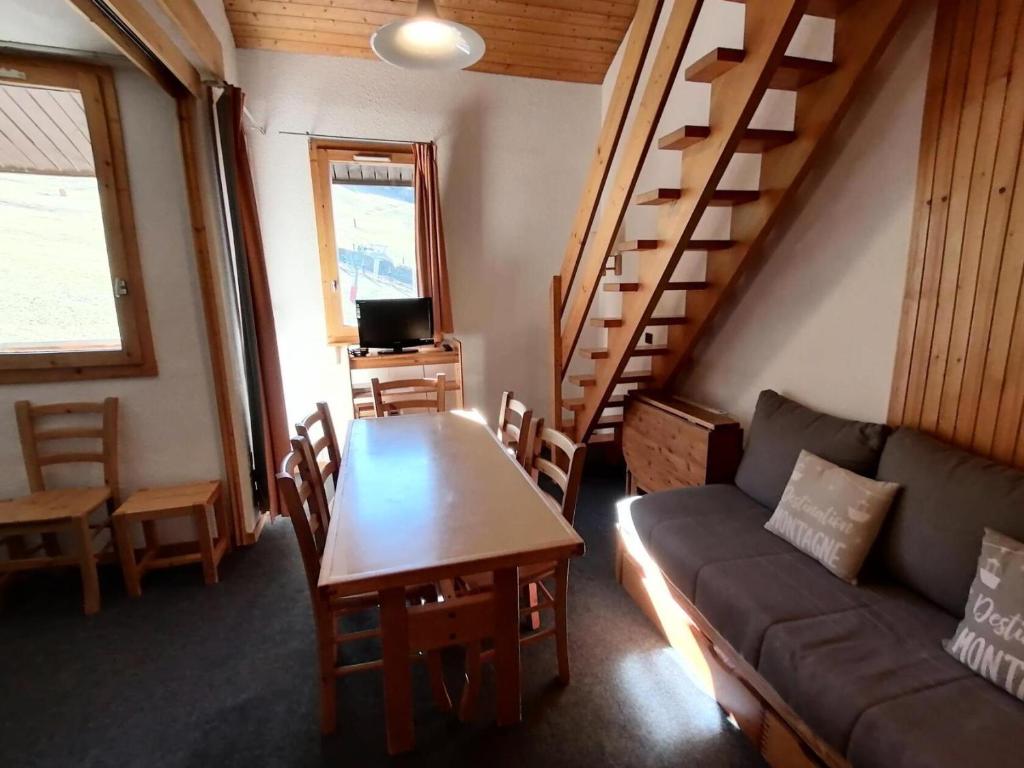 Résidence Les Choucas - Appartement duplex sur les pistes MAE-4794 - 2