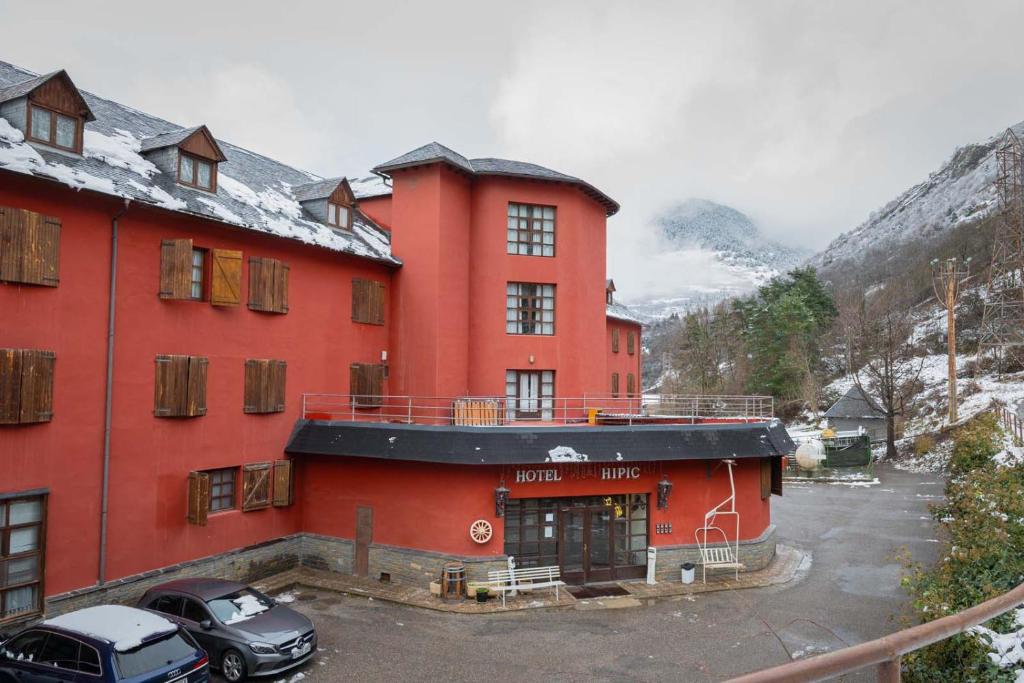 Hotel Hipic - 1