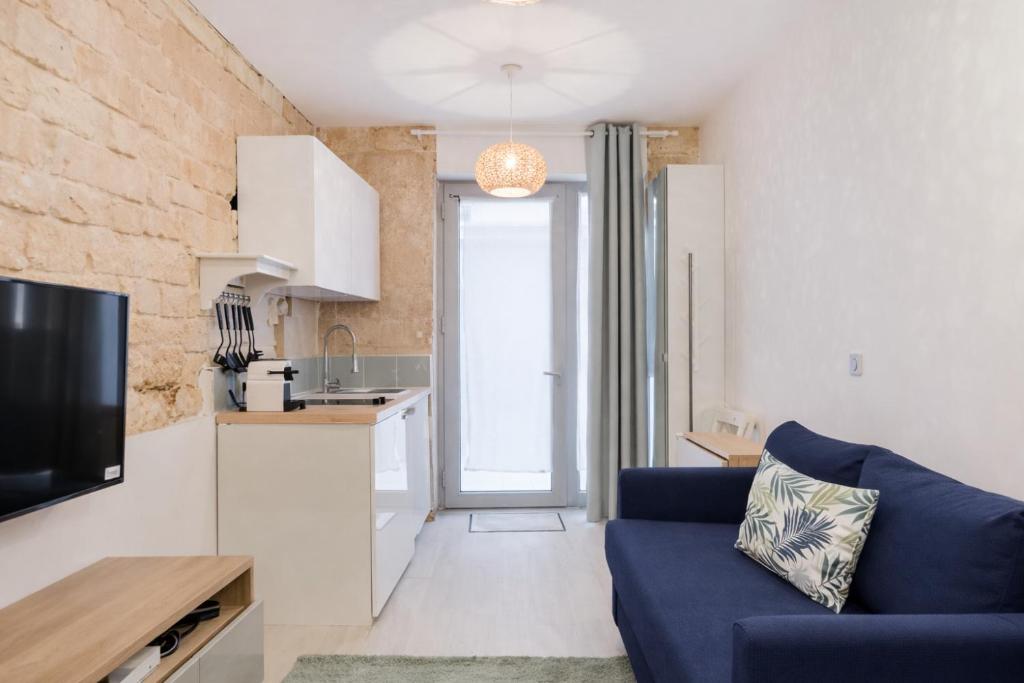 Studio near Le Moulin Rouge and Montmartre - 1