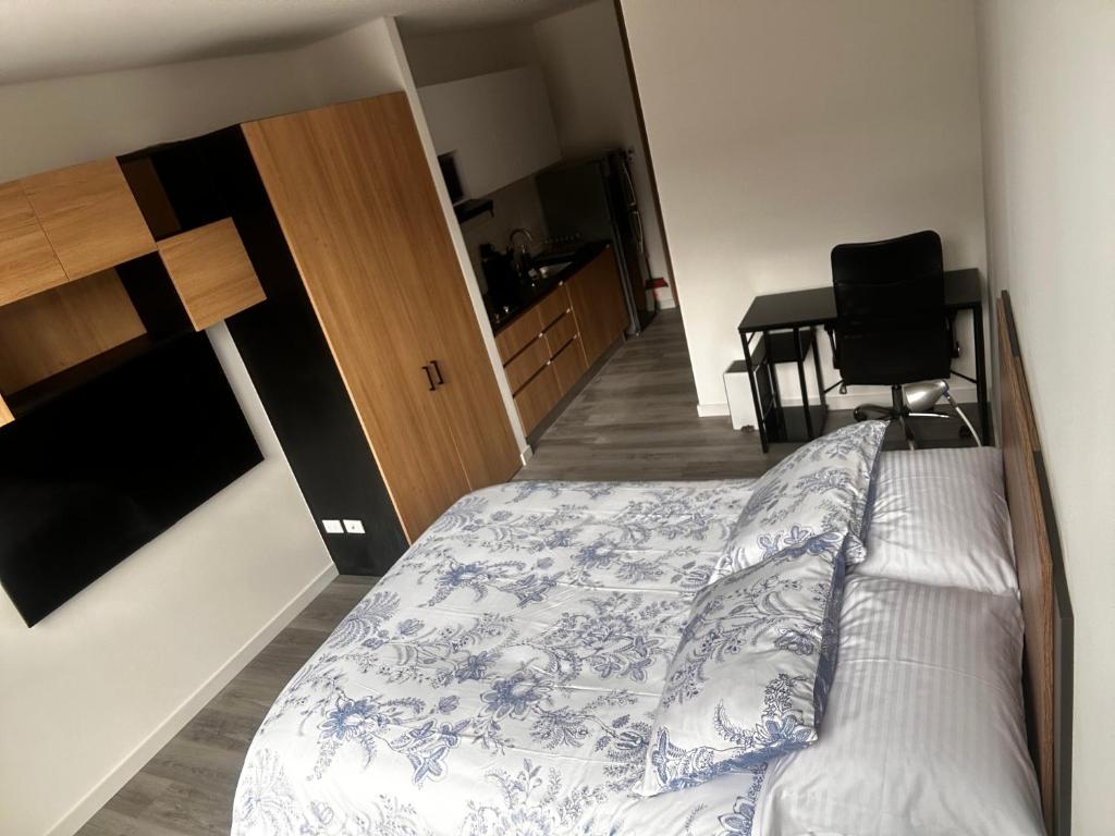 Aparta Suite Centro Internacional Piso 29 con Altura - 1