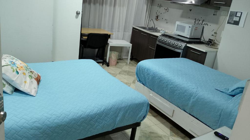 Habitaciones Narvarte Del Valle - 2