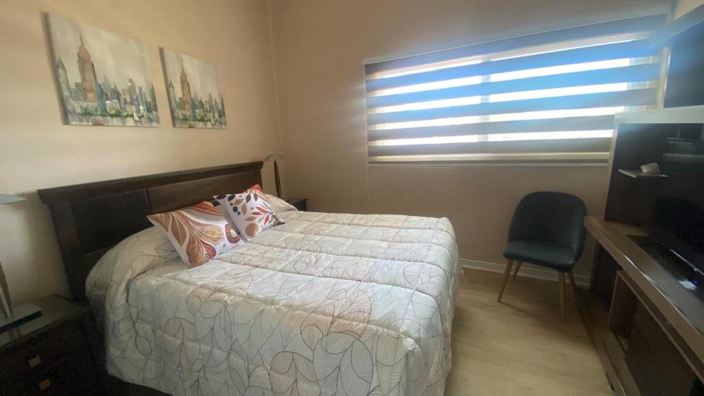 Departamento central y acogedor 2D 3 huéspedes - 5