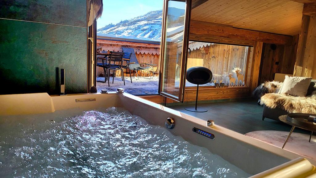 Chalet Eden Vanoise - 2