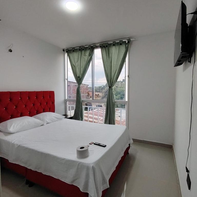 Habitaciones privadas con servicio de lavadora y cocina - 2