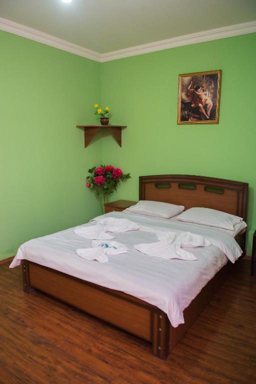 Hotel Kvareli — Hotel in Tbilisi