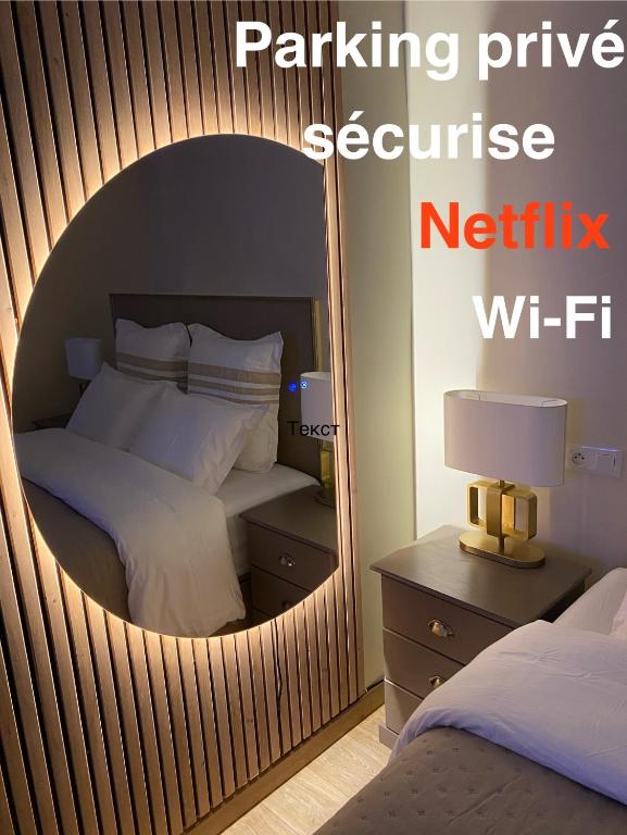 Sofi Appart-Hôtel, balcon, parking privé - 1