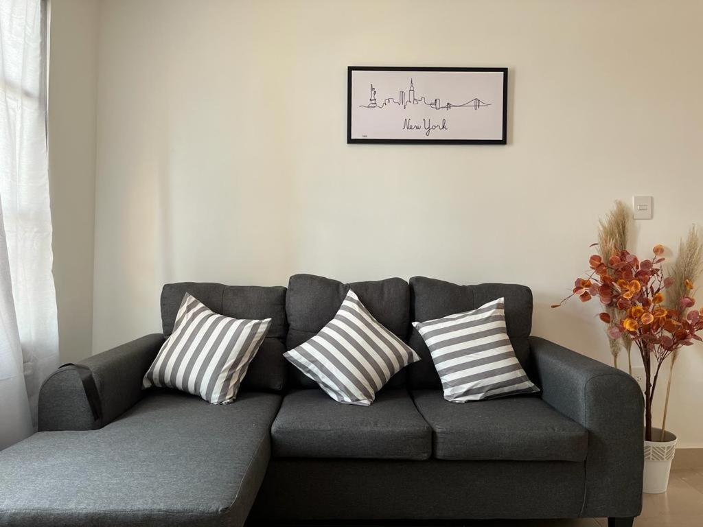 Lindo Departamento Residencial Privado - 2