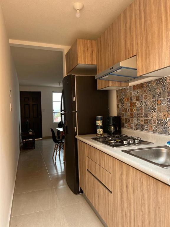 Lindo Departamento Residencial Privado - 4
