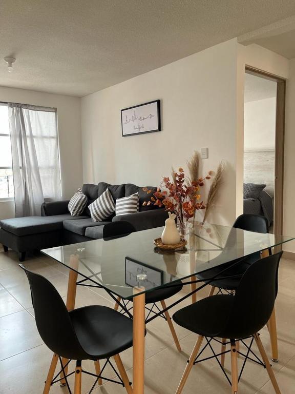 Lindo Departamento Residencial Privado - 1