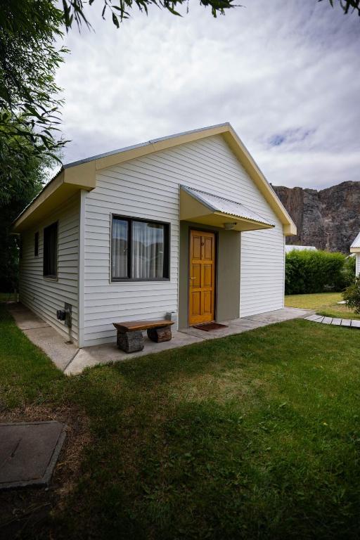 Cabañas Río de las Vueltas, El Chaltén, Patagonia - 1