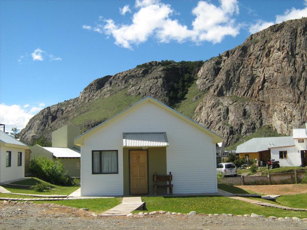 Cabañas Río de las Vueltas, El Chaltén, Patagonia - 4