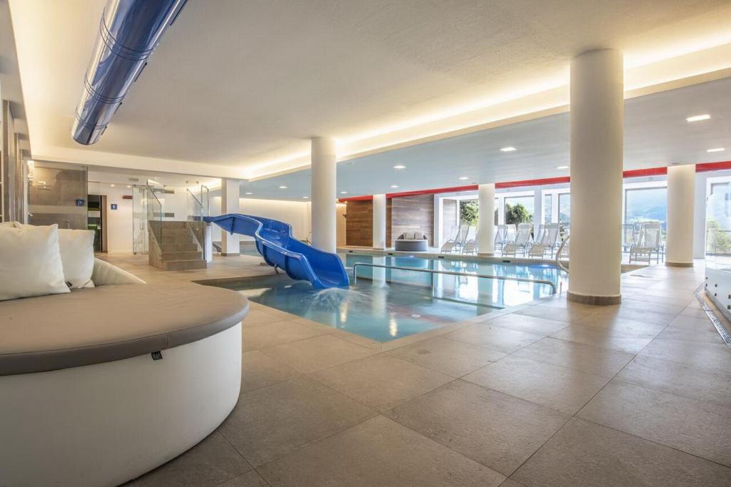 APPARTAMENTI LATEMAR con PISCINA e SAUNA - 1