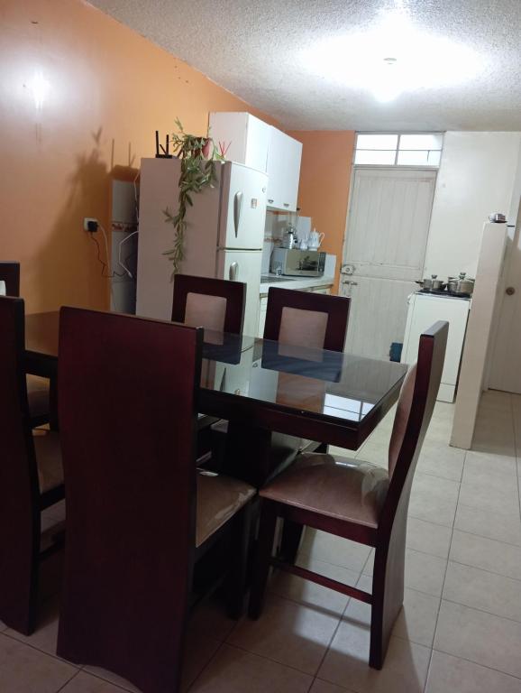 Sultana de los Andes Apartment - 1