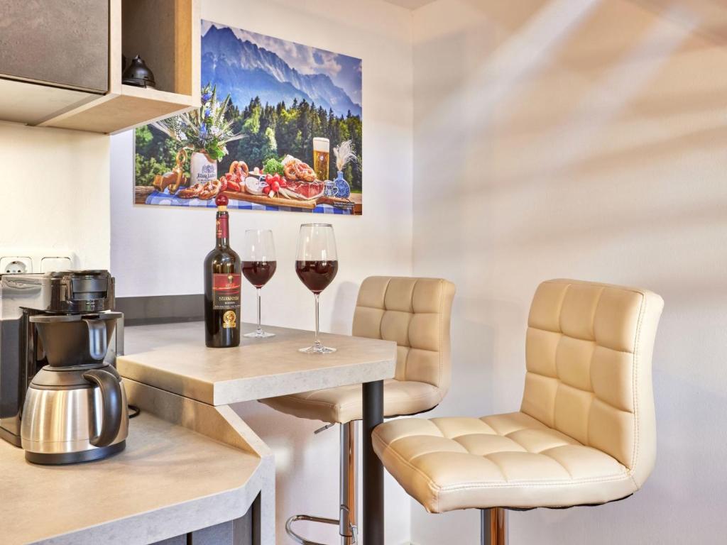 Apartment Appartement in Garmisch-Partenkirchen mit Großem Balkon by Interhome - 3