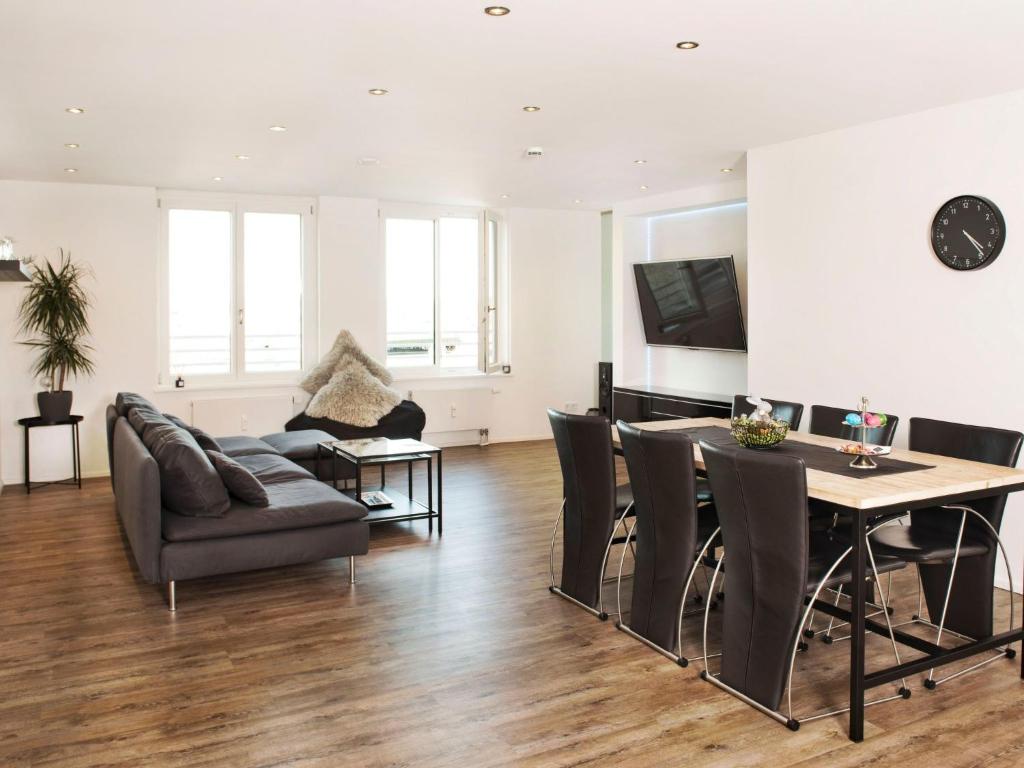 Apartment Luxus Suite im Herzen von Kempten by Interhome - 4