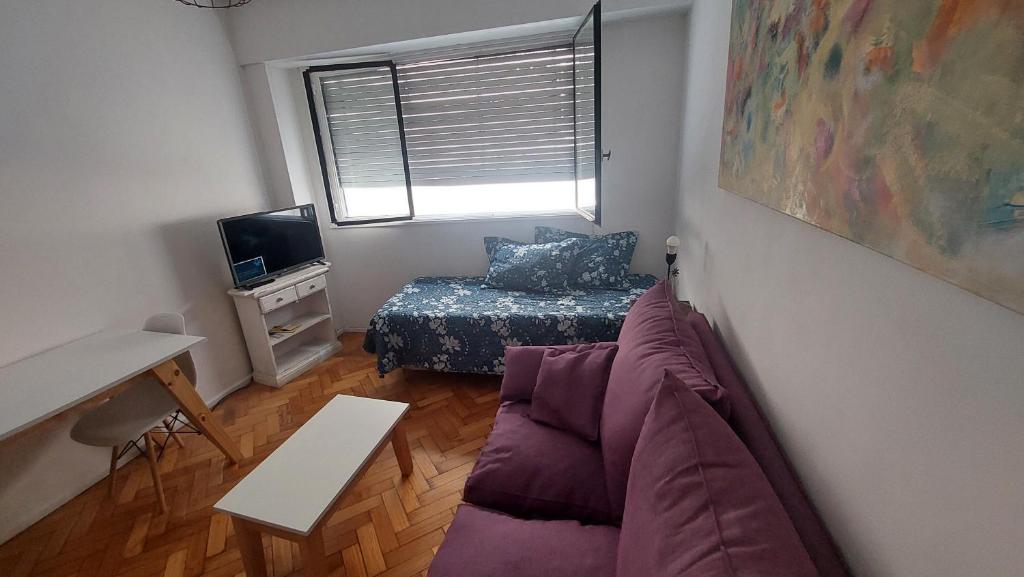 Departamento con terraza en Recoleta - 3