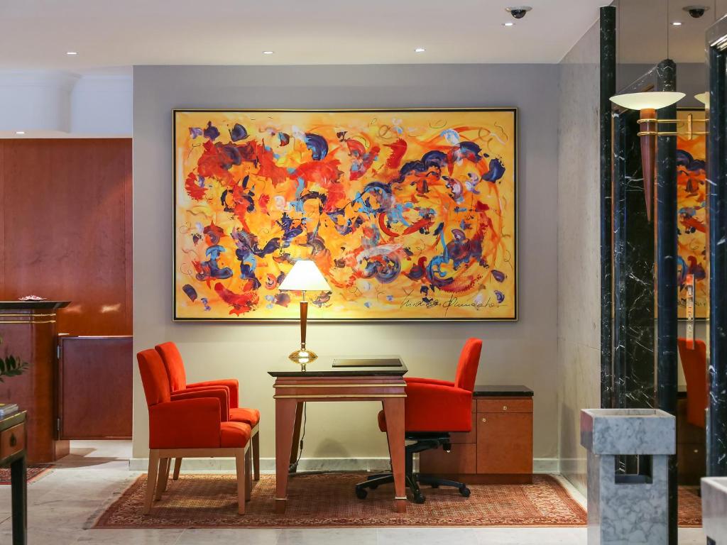 Hotel Le Royal Photo 34